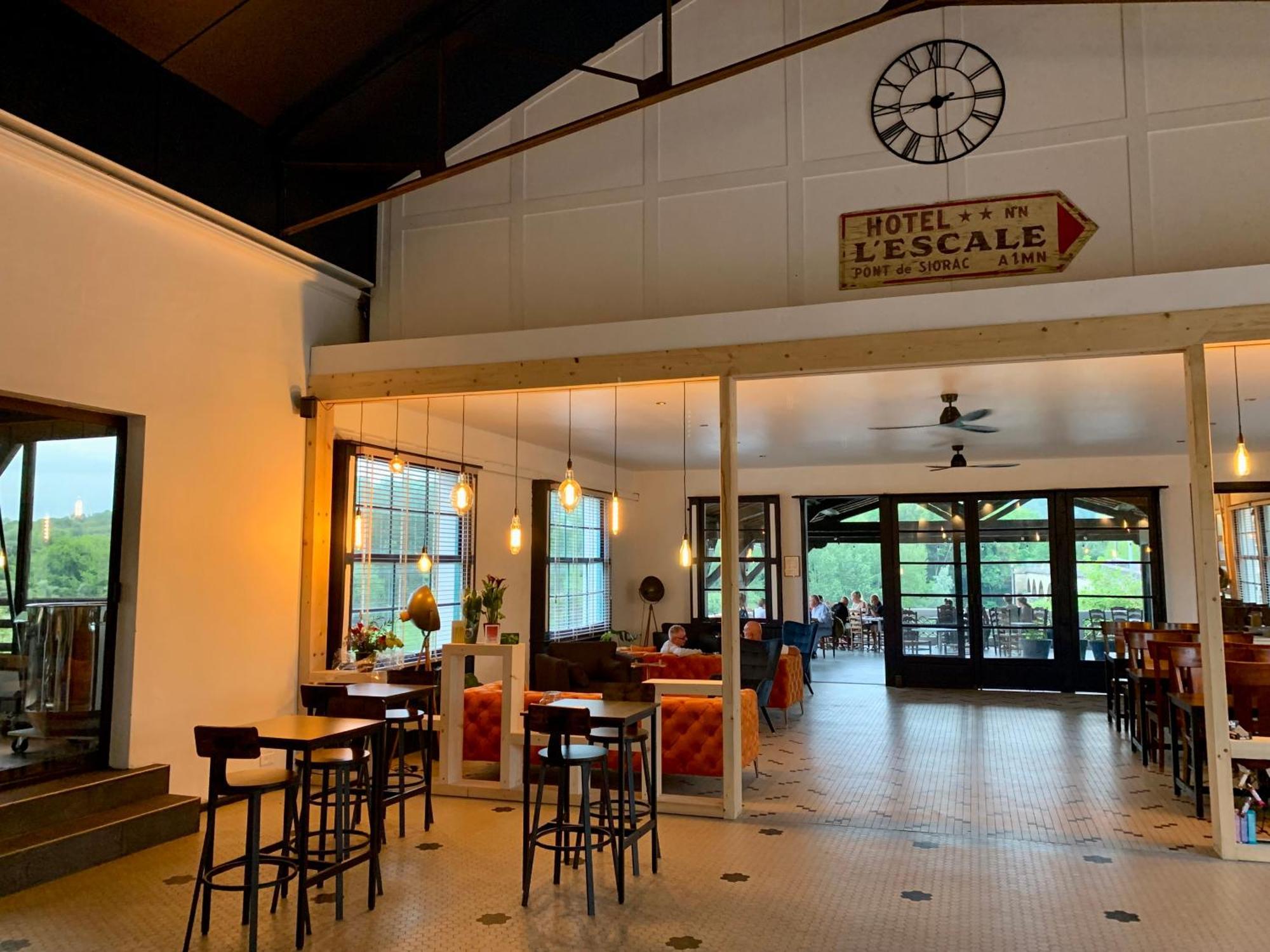 Brasseurs Du Pont - Microbrasserie Avec Chambres Siorac-en-Perigord Bagian luar foto